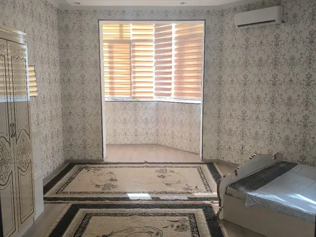 1-комн. квартира, 8 этаж, 53 м², Исмоили Сомони, Душанбе