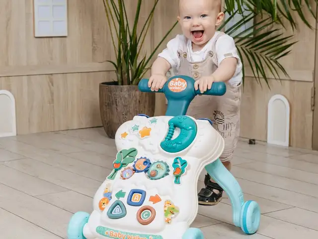 Ходунки-каталка BabyCare Spider, Душанбе