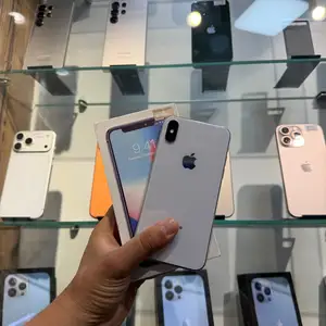 Apple iPhone X, 256 gb, Silver, Душанбе