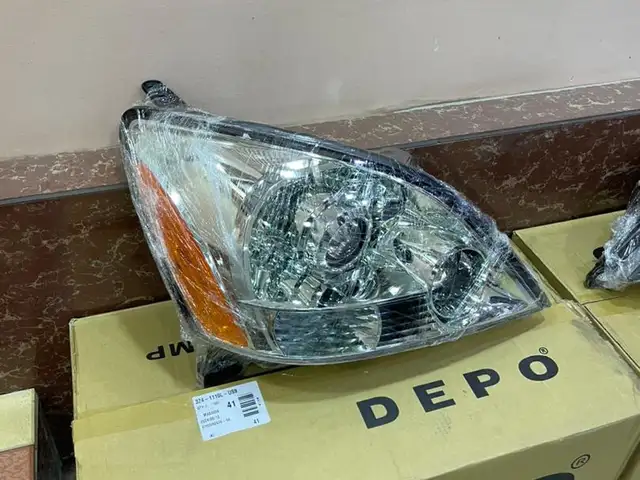 Фара на Lexus GX470, Душанбе