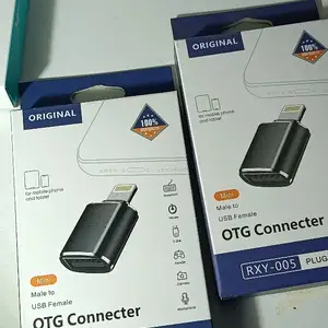 OTG для Apple, Душанбе