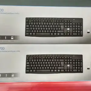 Беспроводная клавиатура и мышка HP CS700, Душанбе