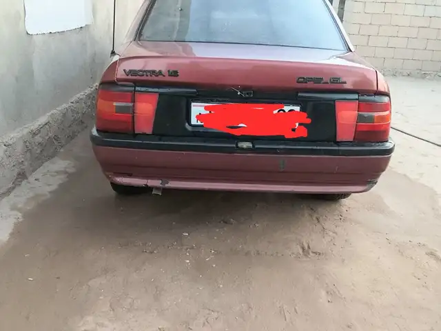 Opel Vectra A