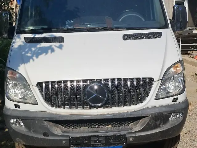 Фургон лонг Mercedes-Benz Sprinter, 2008, Худжанд