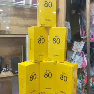 Realme Note 80, Душанбе