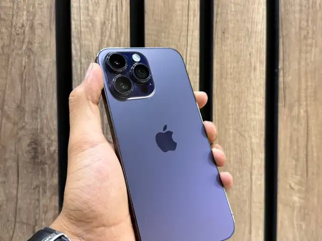 Apple iPhone 14 Pro Max, 256 gb, Deep Purple, Душанбе
