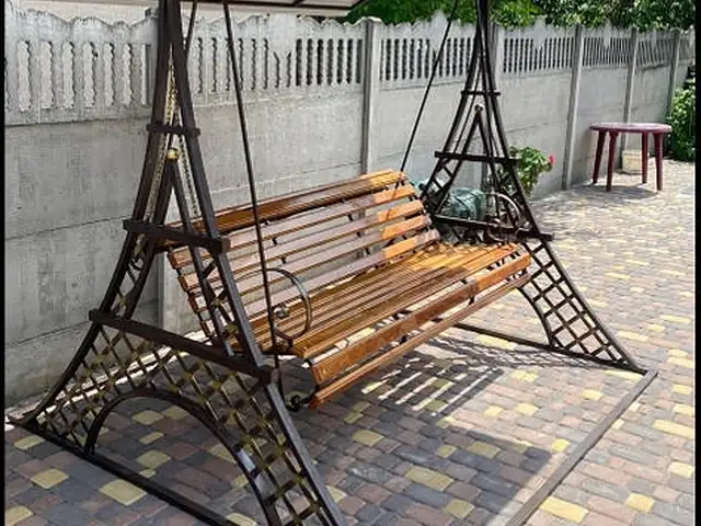 Качели на заказ, Душанбе