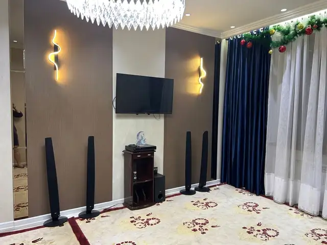 2-комн. квартира, 9 этаж, 65 м², Шохмансур, Душанбе