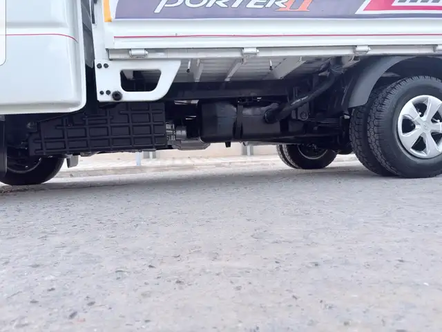 Бортовой Hyundai Porter, 2002, Вахш - 13