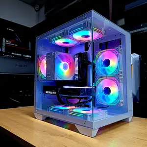 Игровой Персональный Компьютер Core i5-12400F / RTX 3060 12GB / 16GB / 1TB SSD, Душанбе
