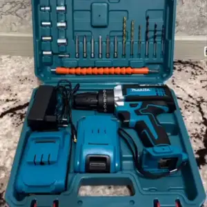 Шуруповёрт Makita, Душанбе