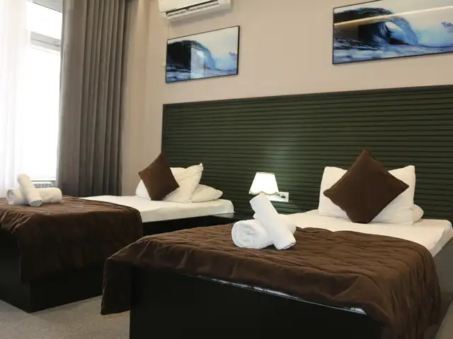 1-комн. квартира, 3 этаж, 35 м², Сино, Душанбе - 8