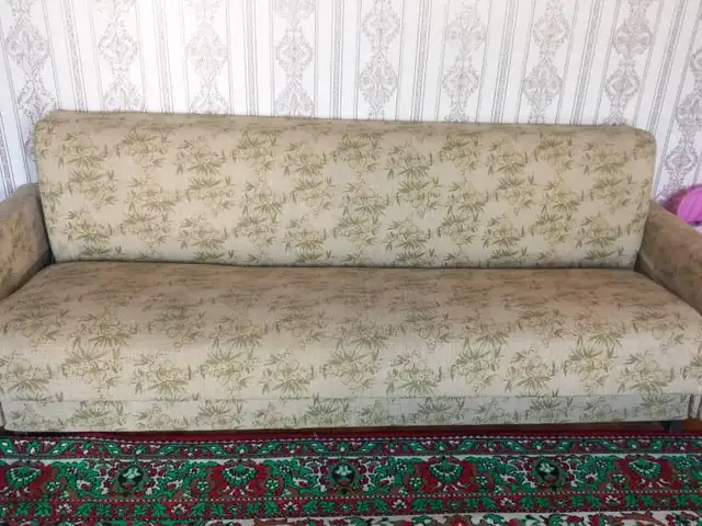 Советский диван, Худжанд