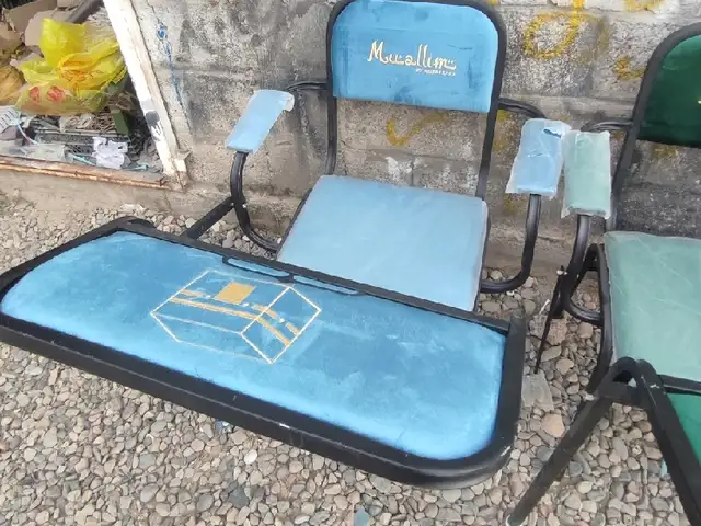 Стул для молитвы, Душанбе