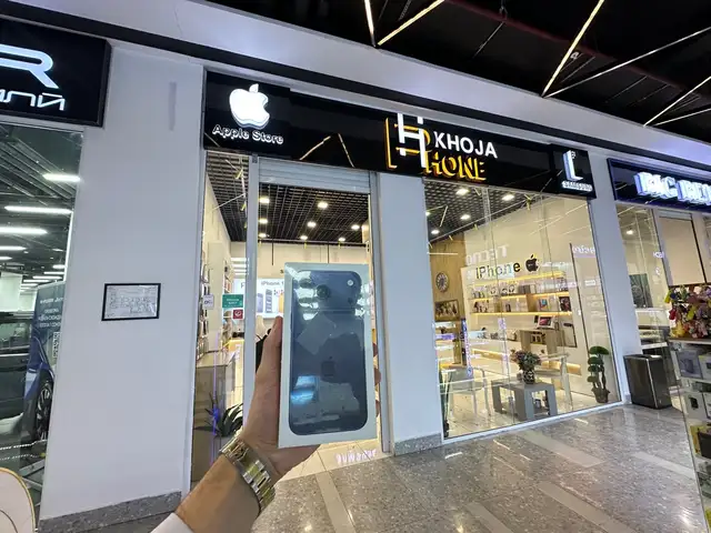 Apple iPhone 17 Pro Max, 256 gb, Deep Blue, Душанбе