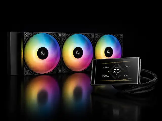 DeepCool LT360 Vision ARGB, Душанбе