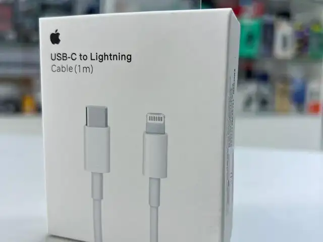 Aдаптером питания USB-C 1m, Душанбе