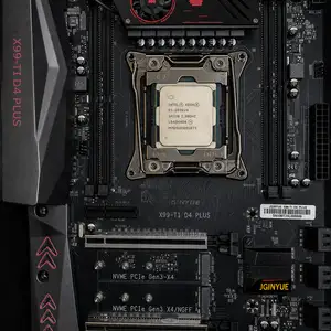 Материнская плата X99 TI Plus ddr4 / intel Xeon E5-2696 v4, Душанбе
