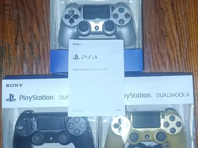 Контроллер для PS4, Душанбе