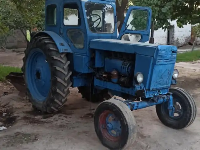 Трактор Т-40, 1989, Кӯшониён (Бохтар)