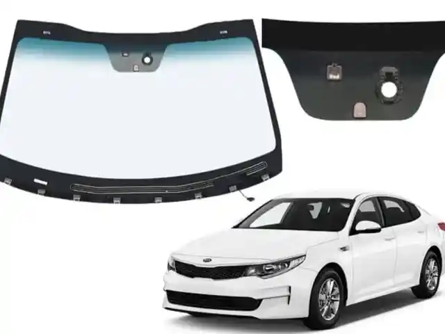 Лобовое стекло Kia Optima 2017, Истаравшан