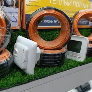 Теплый пол, Душанбе