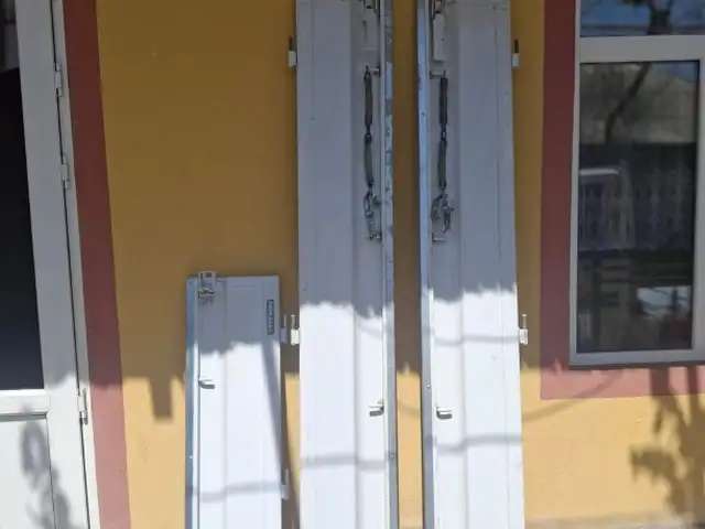 Борт на Daewoo labo, Гиссар