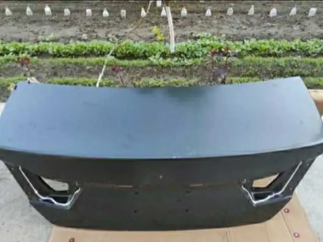 Багаж от Toyota Camry 5, Душанбе