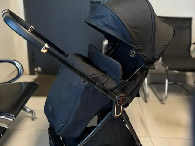 Коляска, Душанбе