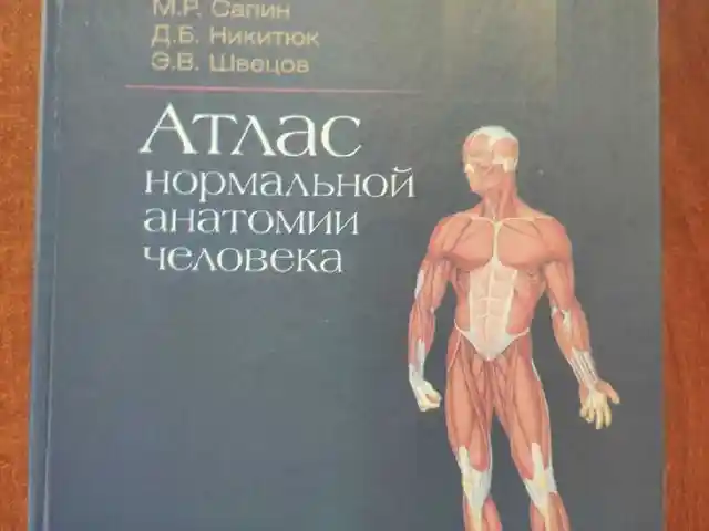 Атлас нормальной анатомии человека, Душанбе