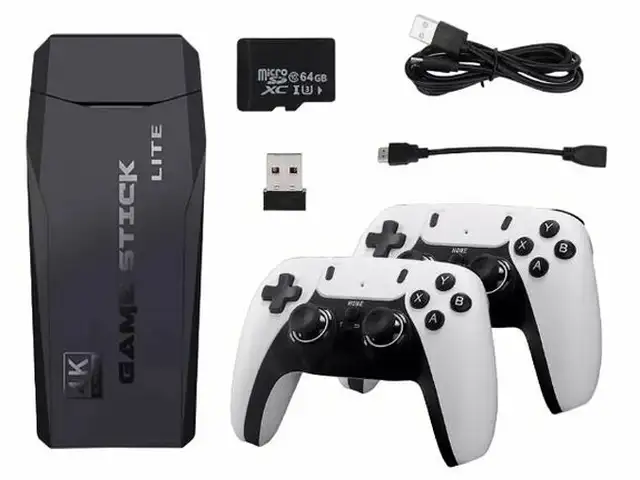 Игровая консоль Game Stick Lite, Душанбе