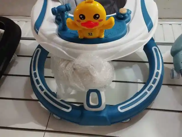 Ходунок, Душанбе