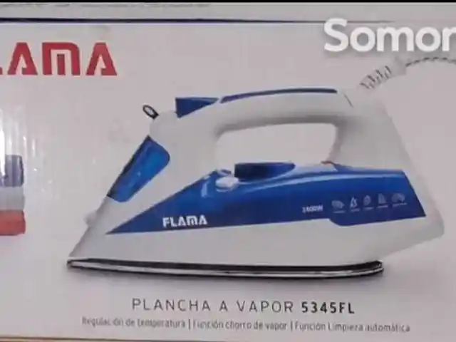 Утюг Frama, Душанбе