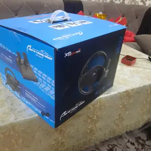 Игровой руль, Худжанд