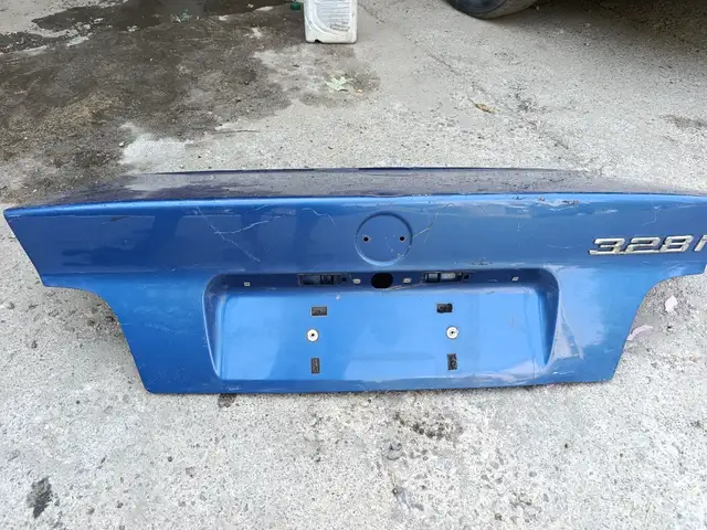 Багажник BMW E36 купе, Душанбе