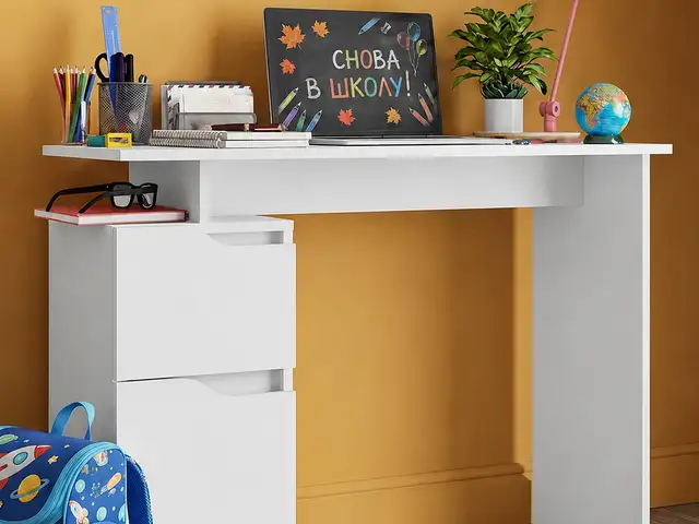 Письменный стол, Душанбе