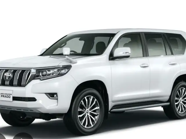 Полики от Toyota Prado, Душанбе