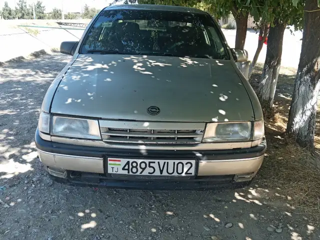 Opel Vectra A