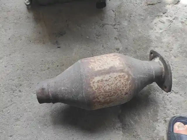 Катализатор на Toyota Camry, Душанбе