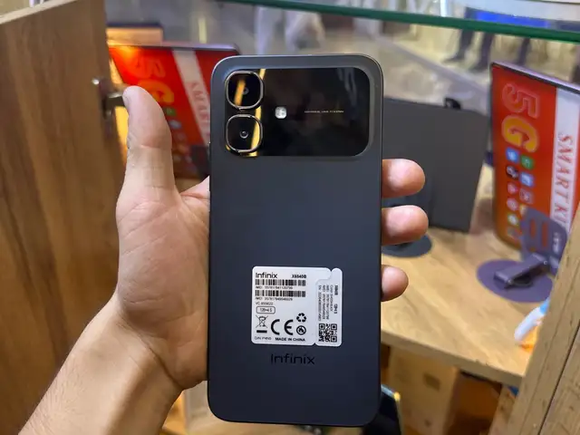Tecno Smart 20, Душанбе