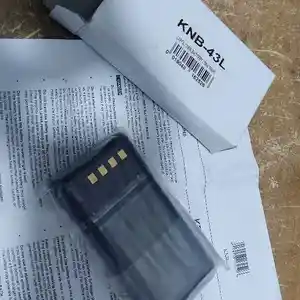 Аккумулятор KNB-43L, Душанбе