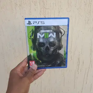 Игра Call of Duty Warfare 2 для sony Ps5, Хуҷанд