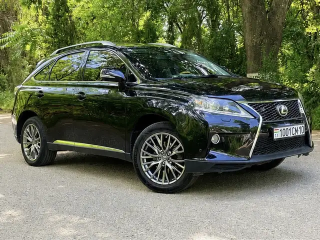 Lexus RX series