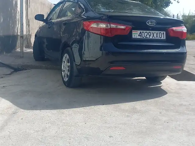 Kia Rio