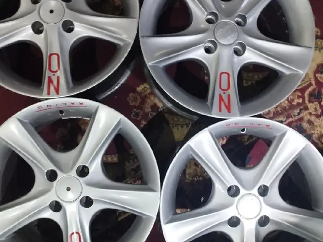Диски R14, Бохтар (Курган-Тюбе)