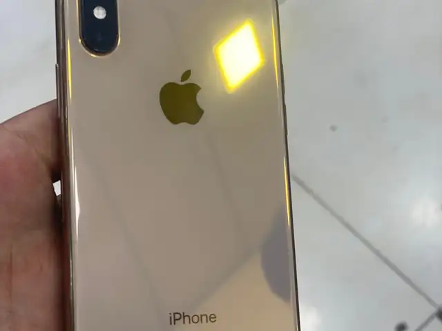 Apple iPhone Xs, 256 gb, Gold, Душанбе