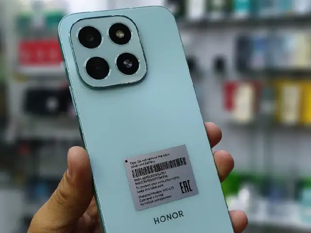 Honor X6C 6/128Gb 5300мач, Душанбе