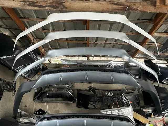 Диффузор на lexus rx 350, Душанбе