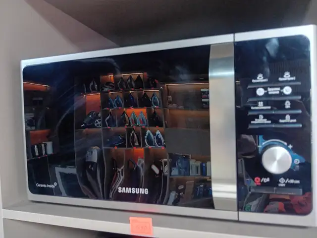Микроволновая печь Samsung, Душанбе