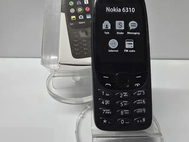 Nokia 6310, Душанбе
